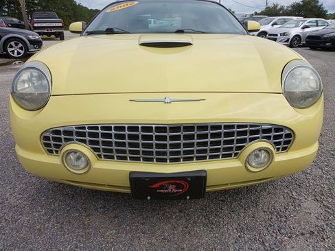 Used 2002 Ford Thunderbird Deluxe image 27
