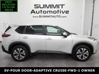 Used 2023 Nissan Rogue SV