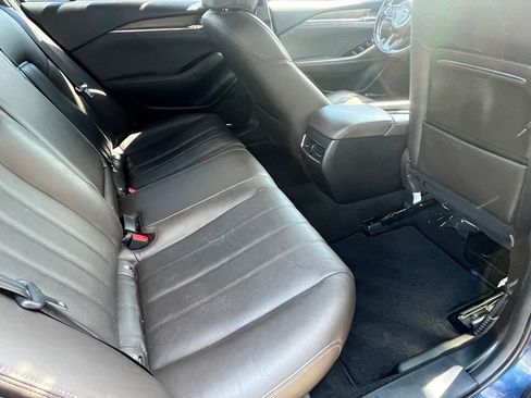 Used 2019 MAZDA MAZDA6 Signature FWD image 28