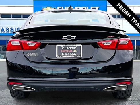 Used 2024 Chevrolet Malibu RS image 6