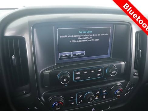 Used 2016 Chevrolet Silverado 1500 LT w/ All Star Edition image 5