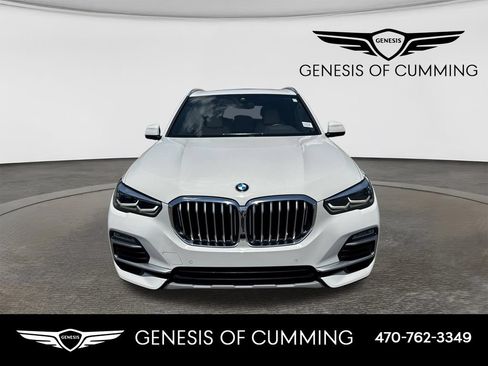 Used 2021 BMW X5 sDrive40i w/ Convenience Package RWD image 2