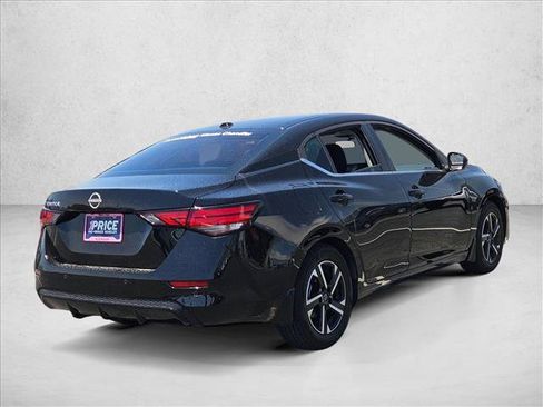 Used 2025 Nissan Sentra SV w/ Trunk Package FWD image 4