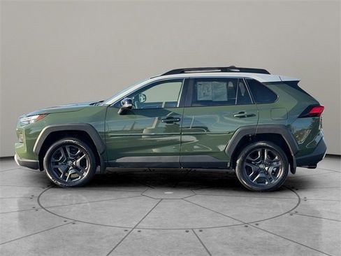 Used 2024 Toyota RAV4 Adventure image 3