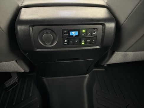 Used 2021 Toyota Sequoia Limited w/ Safety & Convenience Package RWD image 22