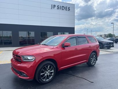 Used 2018 Dodge Durango GT