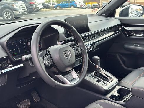 Certified 2026 Honda CR-V Sport Touring image 28