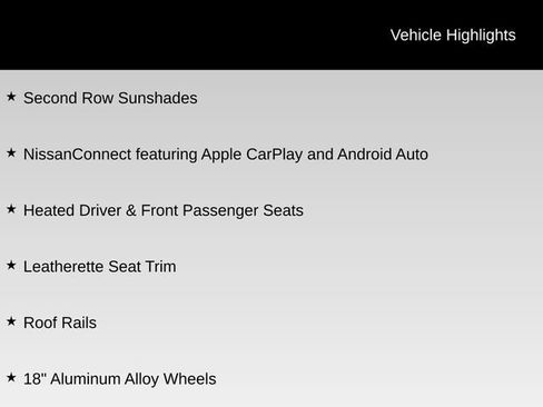 Used 2021 Nissan Rogue SV w/ Premium Package image 6