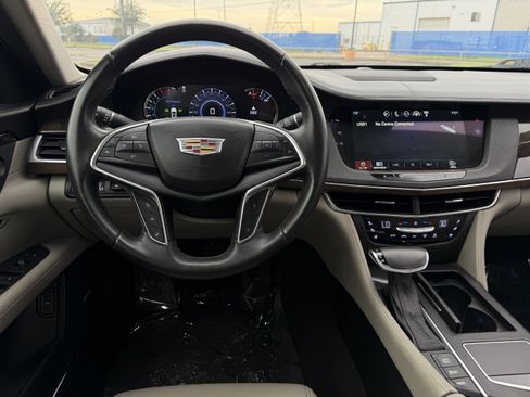 Used 2018 Cadillac CT6 Premium Luxury w/ Rear Seat Package AWD/4WD image 16