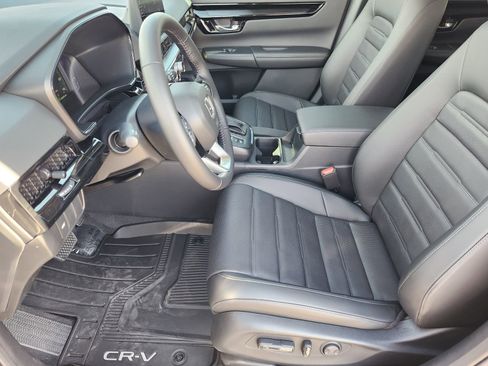 New 2026 Honda CR-V EX-L image 16
