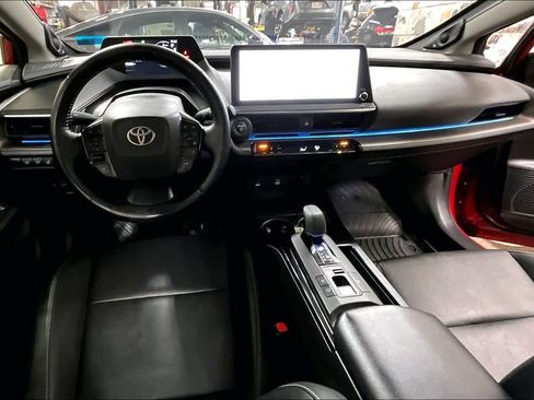 Used 2024 Toyota Prius Limited image 14