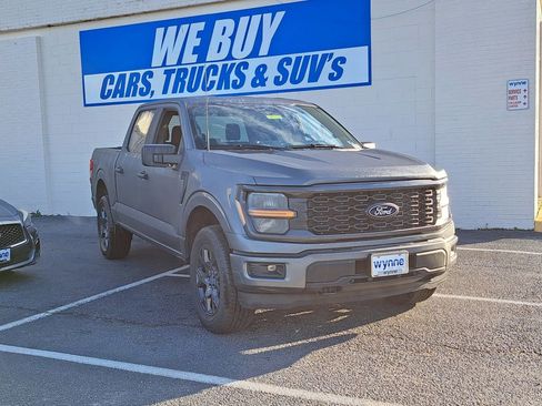 New 2026 Ford F150 STX w/ Equipment Group 200A image 1