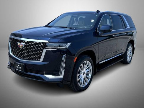 Certified 2023 Cadillac Escalade Premium Luxury AWD/4WD image 1