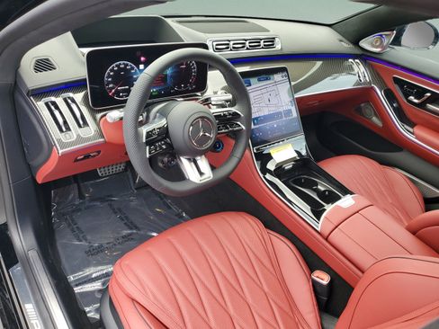 Certified 2026 Mercedes-Benz S 63 AMG S image 14
