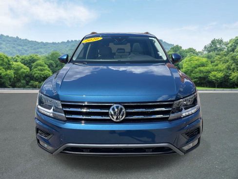 Used 2020 Volkswagen Tiguan SEL FWD image 27