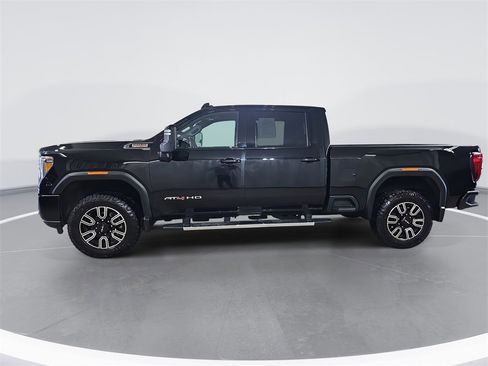 Used 2022 GMC Sierra 2500 AT4 w/ AT4 Preferred Package image 7