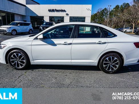Used 2024 Volkswagen Jetta S FWD image 7