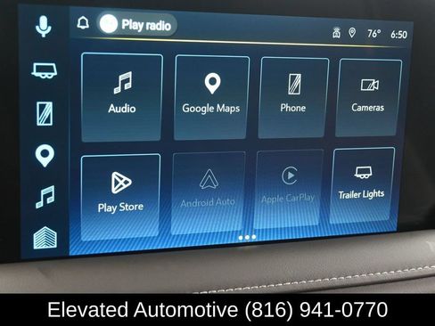 Used 2023 Chevrolet Tahoe LT w/ Luxury Package AWD/4WD image 9
