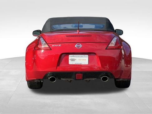 Used 2019 Nissan 370Z Touring image 4