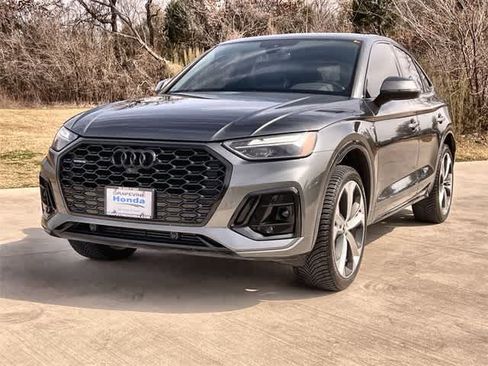 Used 2024 Audi Q5 2.0T Premium Plus image 2