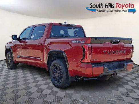 New 2026 Toyota Tundra Platinum AWD/4WD image 4