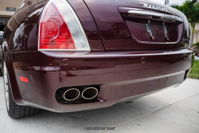 Used 2007 Maserati Quattroporte RWD image 65