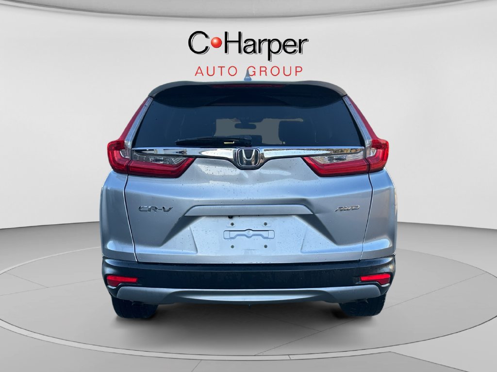 Used 2019 Honda CR-V EX image 4