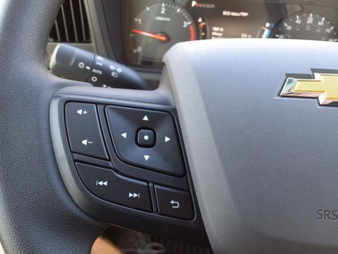 New 2025 Chevrolet Low Cab Forward 5500 XD image 18