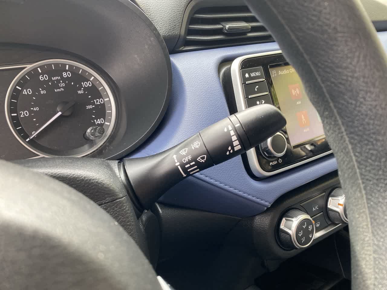 Used 2024 Nissan Versa SV FWD image 23