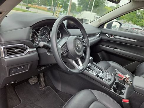 Used 2025 MAZDA CX-5 AWD 2.5 S w/ Preferred Package image 25