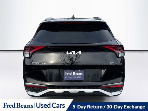 Used 2024 Kia Sportage SX image 7