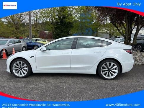 Used 2018 Tesla Model 3 Mid Range image 4