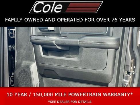 Used 2025 RAM 2500 Big Horn image 46