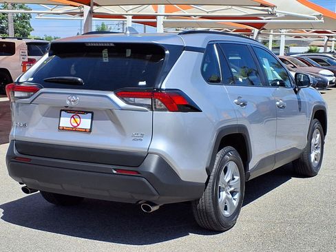 Certified 2024 Toyota RAV4 XLE AWD/4WD image 6