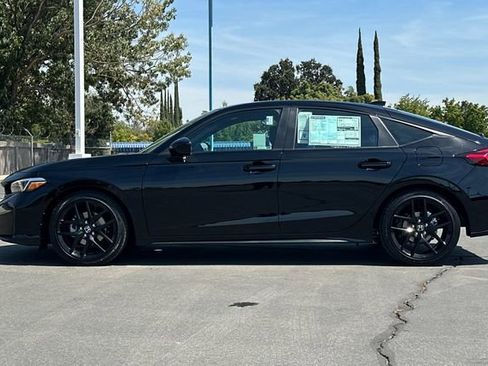 New 2026 Honda Civic Sport image 7