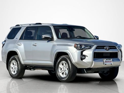 Certified 2024 Toyota 4Runner SR5 Premium w/ Moonroof Package image 7