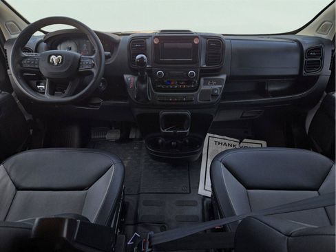 Used 2025 RAM ProMaster 2500 w/ Convenience Group FWD image 13