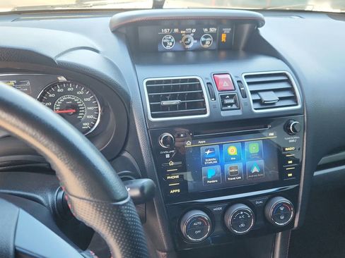 Used 2021 Subaru WRX STI w/ Popular Package #1 image 24