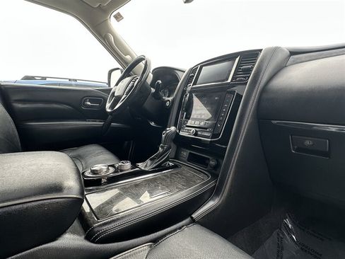 Used 2020 INFINITI QX80 Luxe w/ Proassist Package AWD/4WD image 10