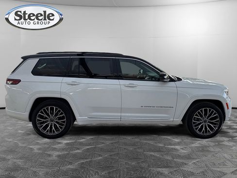 Used 2025 Jeep Grand Cherokee L Summit image 6