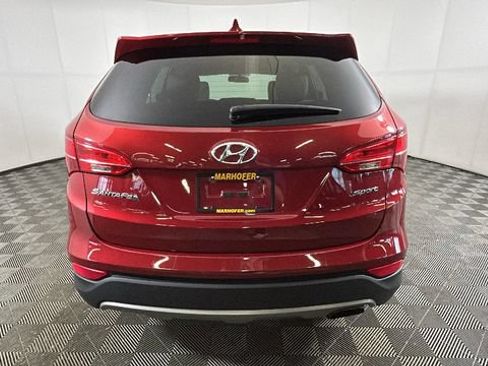Used 2016 Hyundai Santa Fe Sport FWD image 3