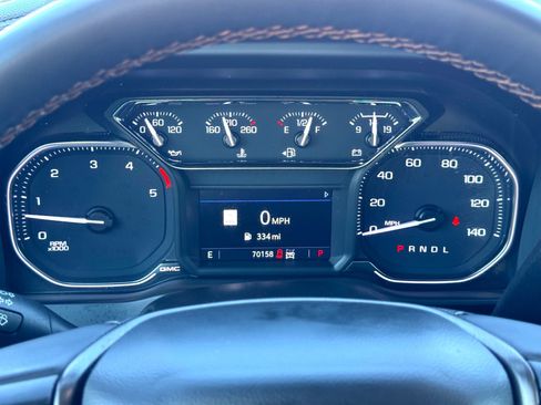 Used 2023 GMC Sierra 2500 AT4 w/ AT4 Preferred Package image 28