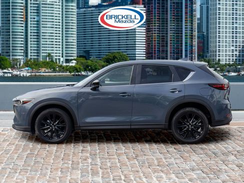 Used 2023 MAZDA CX-5 Carbon Edition image 10