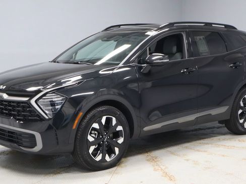 Used 2024 Kia Sportage X-Line image 8