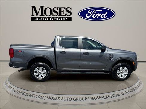 Certified 2025 Ford Ranger XL w/ Trailer Tow Package AWD/4WD image 4