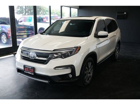 Used 2019 Honda Pilot EX-L image 3