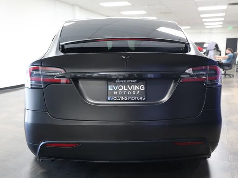 Used 2017 Tesla Model X P100D AWD/4WD image 7