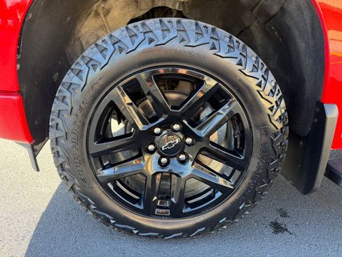 Used 2023 Chevrolet Silverado 1500 RST w/ Z71 Off-Road Package image 36