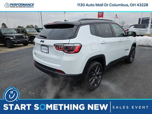 New 2026 Jeep Compass Limited image 7