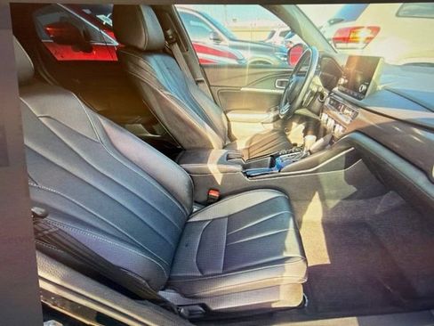 Used 2025 Acura Integra A-Spec FWD image 12